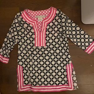 Womens XS Gretchen Scott Tunic